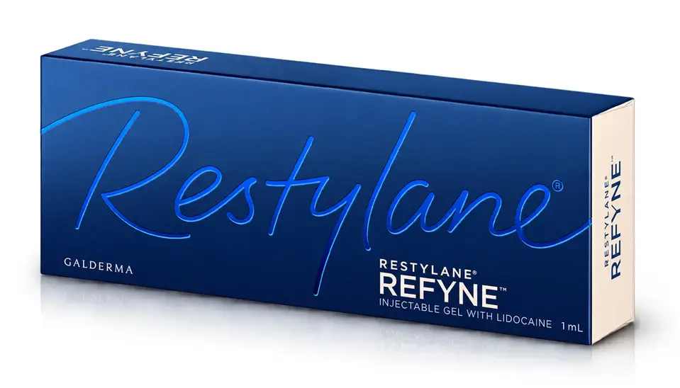 restylane refyne 8.26