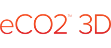לוגו אקו 2 3D
