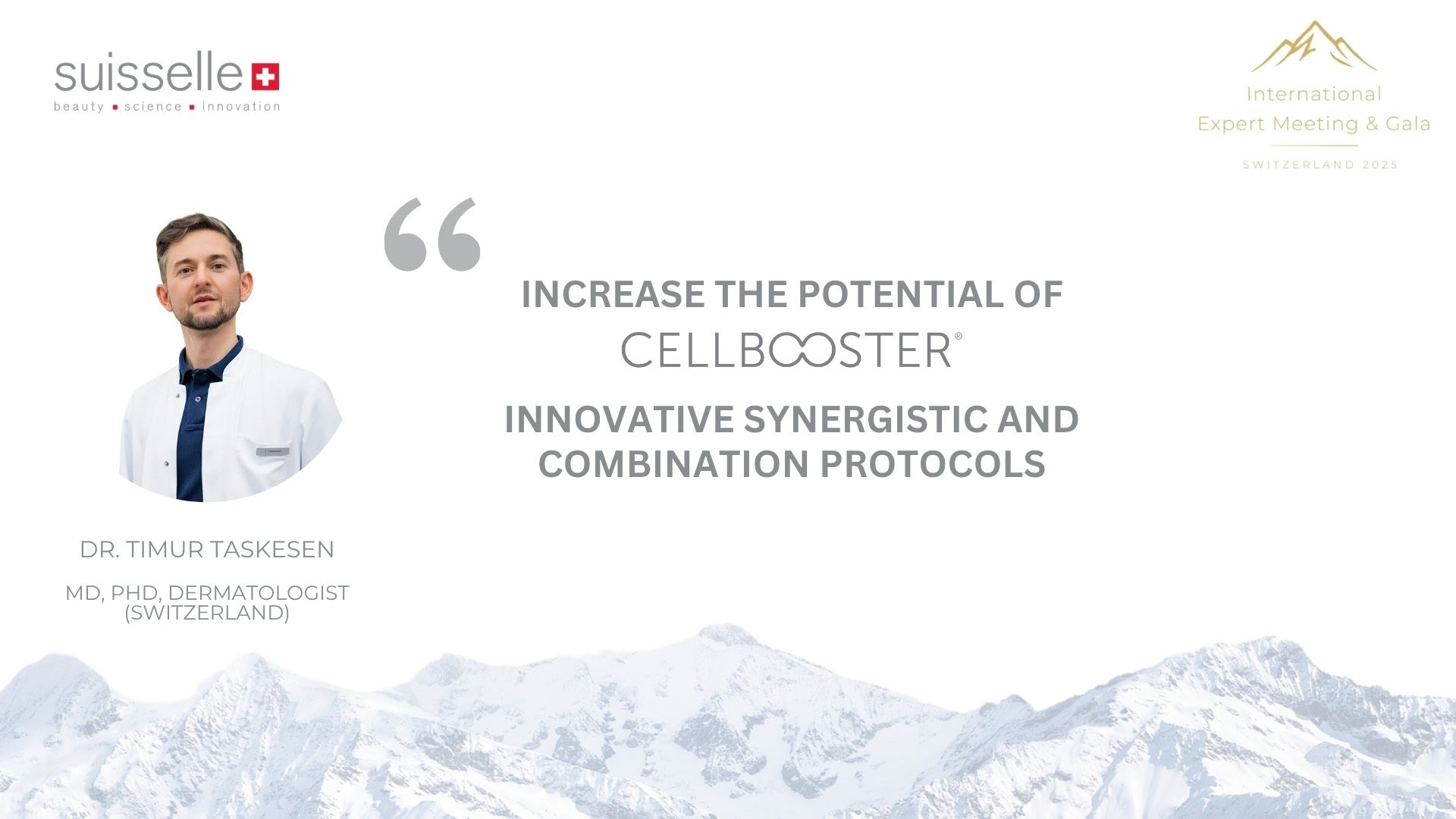 Increase the potential of Cellbooster