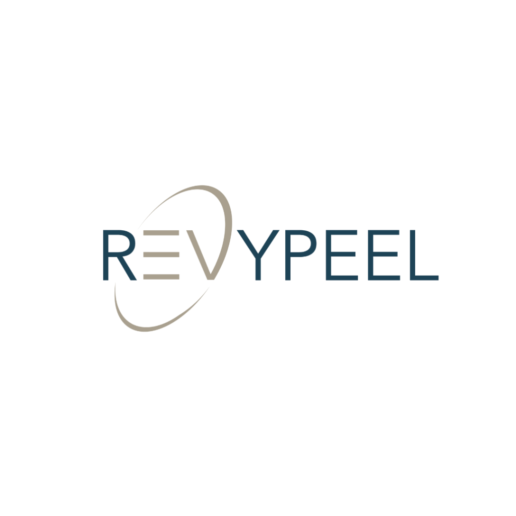 לוגו REVYPEEL פילינגים