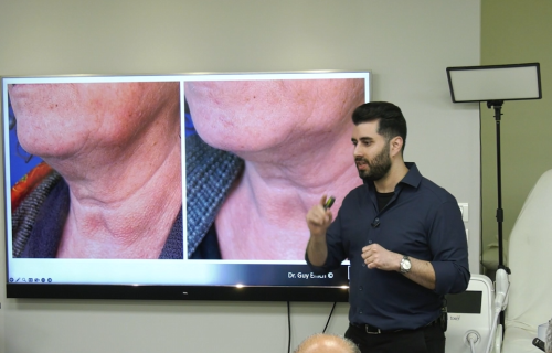 גיא ארליך רפואה רגנרטיבית