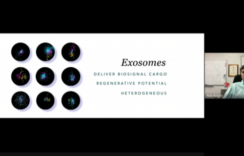 Biosome webinar